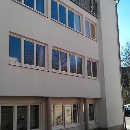 Appartements Am Theater Weimar  Bagian luar foto