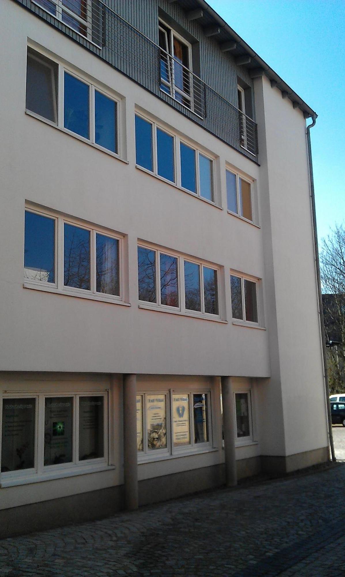 Appartements Am Theater Weimar  Bagian luar foto
