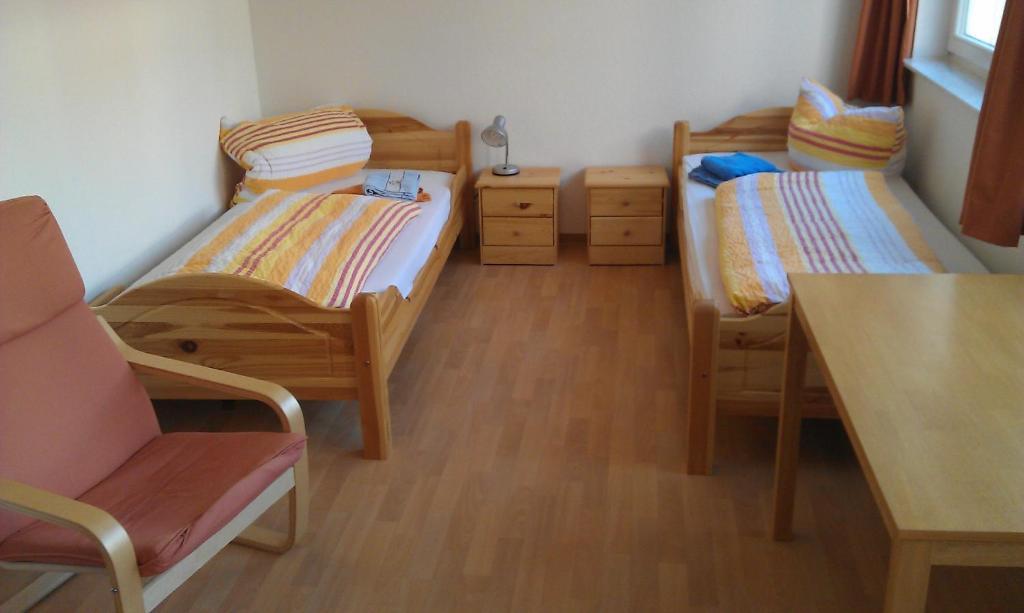 Appartements Am Theater Weimar  Ruang foto