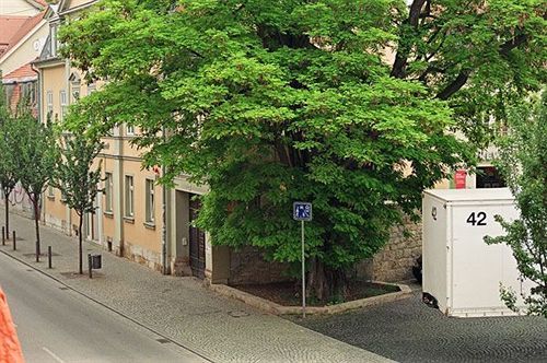 Appartements Am Theater Weimar  Bagian luar foto